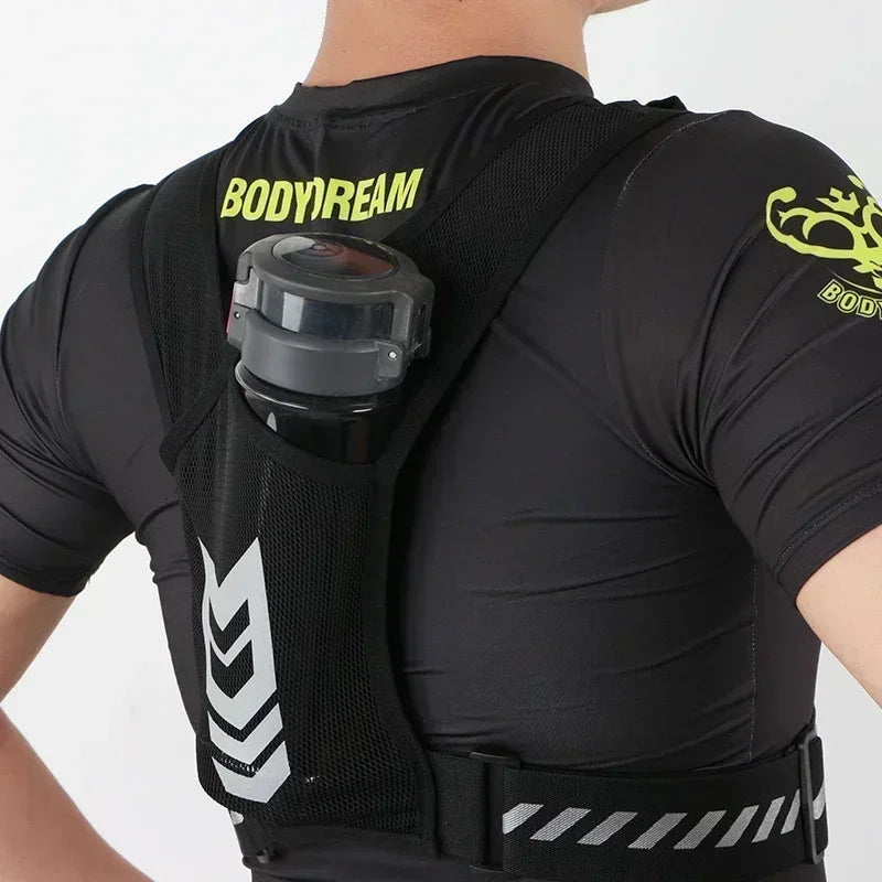 Colete de Corrida Ultraleve Refletivo - PacePro