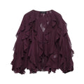 Blusa Royal Chiffon Max