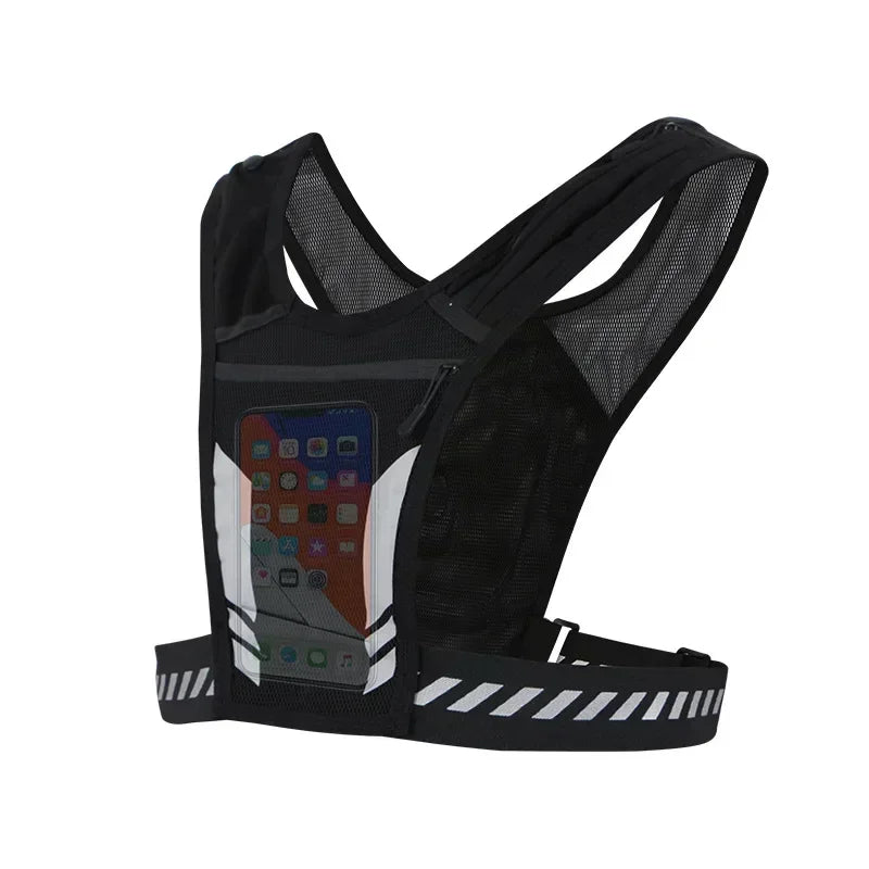 Colete de Corrida Ultraleve Refletivo - PacePro