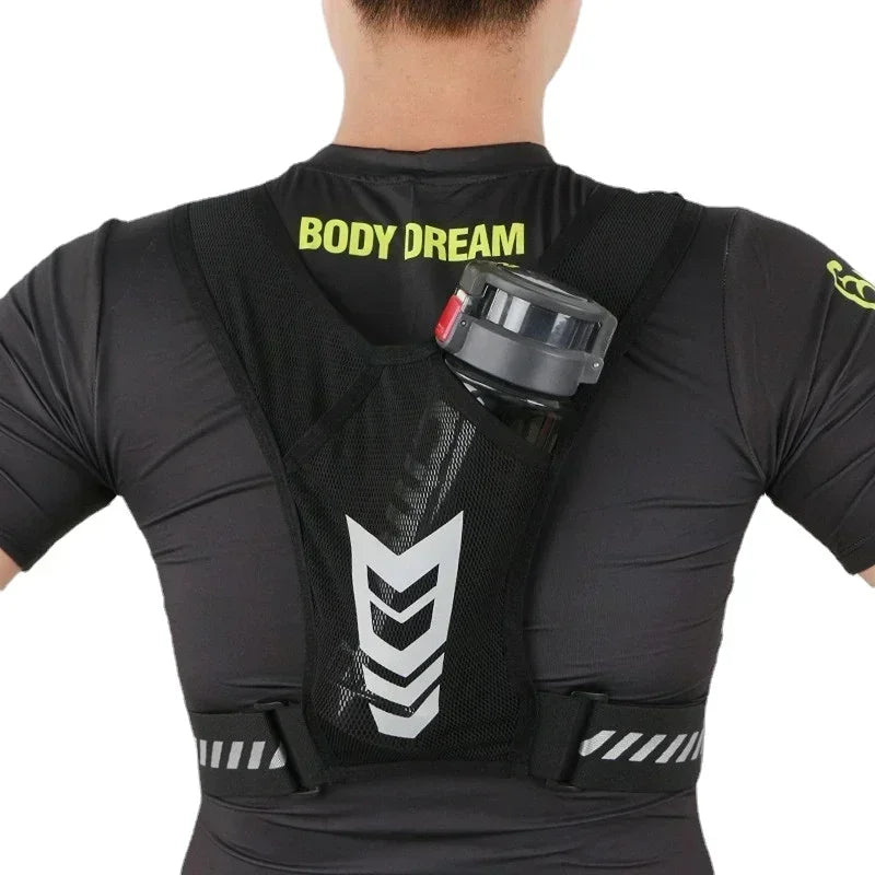 Colete de Corrida Ultraleve Refletivo - PacePro
