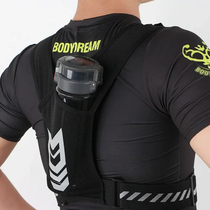 Colete de Corrida Ultraleve Refletivo - PacePro