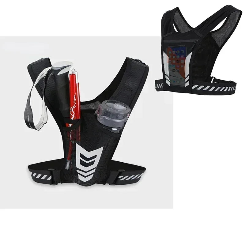 Colete de Corrida Ultraleve Refletivo - PacePro