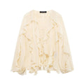 Blusa Royal Chiffon Max