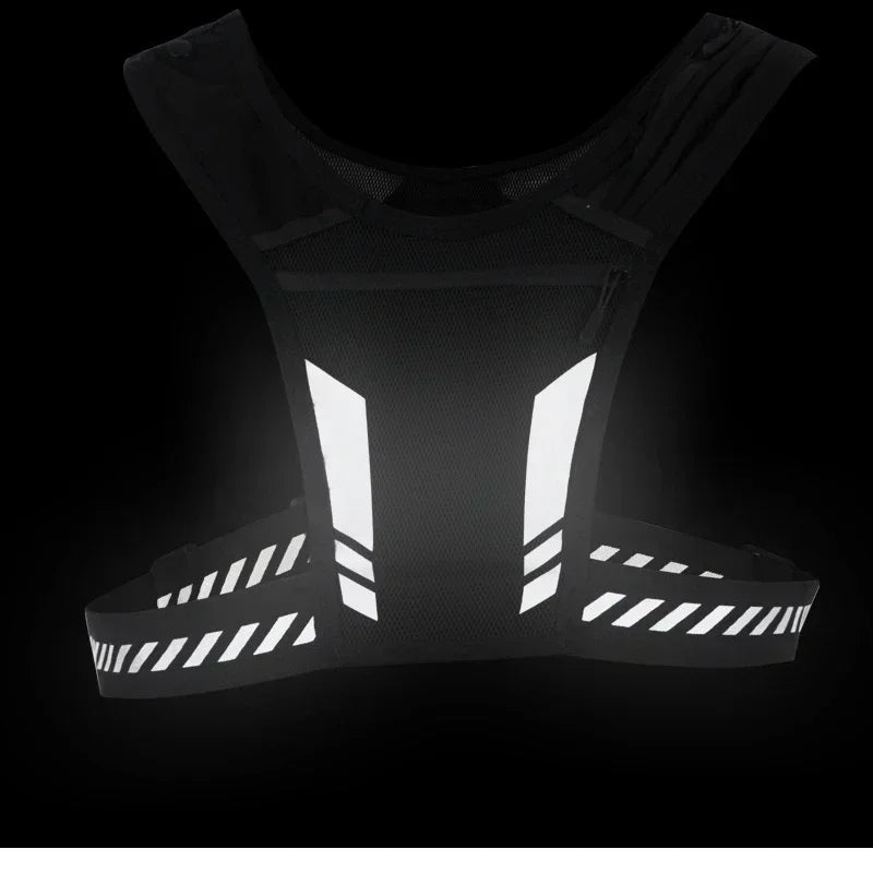 Colete de Corrida Ultraleve Refletivo - PacePro