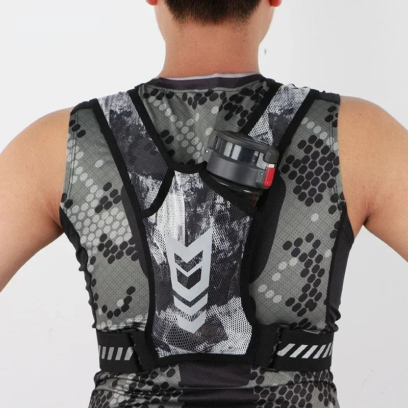 Colete de Corrida Ultraleve Refletivo - PacePro