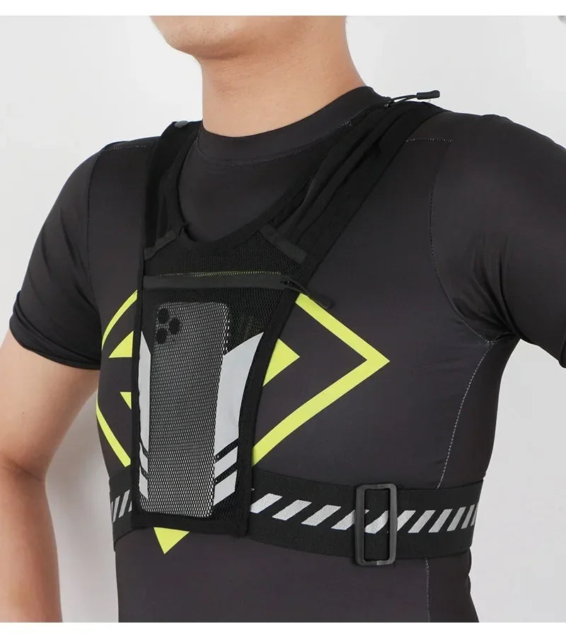 Colete de Corrida Ultraleve Refletivo - PacePro