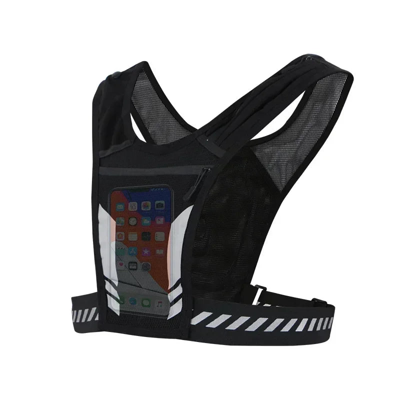 Colete de Corrida Ultraleve Refletivo - PacePro